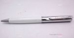Buy AUDEMARS PIGUET White and Silver Ballpoint Pen Replica